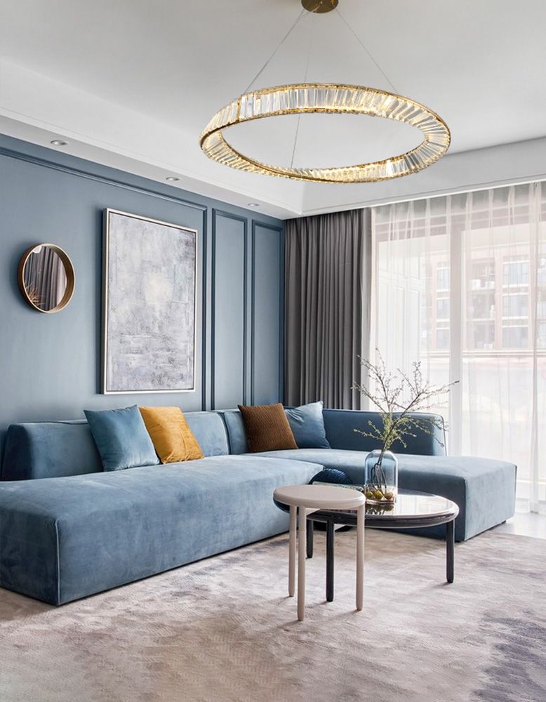 Lampada Led App1201-cp Cristal