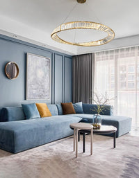 Lampada Led App1201-cp Cristal