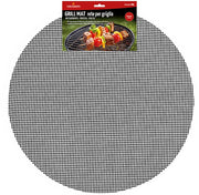RETE BARBECUE ANTIADERENTE PER GRIGLIA O PIASTRA DIAMETRO 50 CM