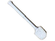SCOPINO WC ATLANTICO BIANCO- - lunghezza totale cm.40,5 - 6 pezzi XTRA