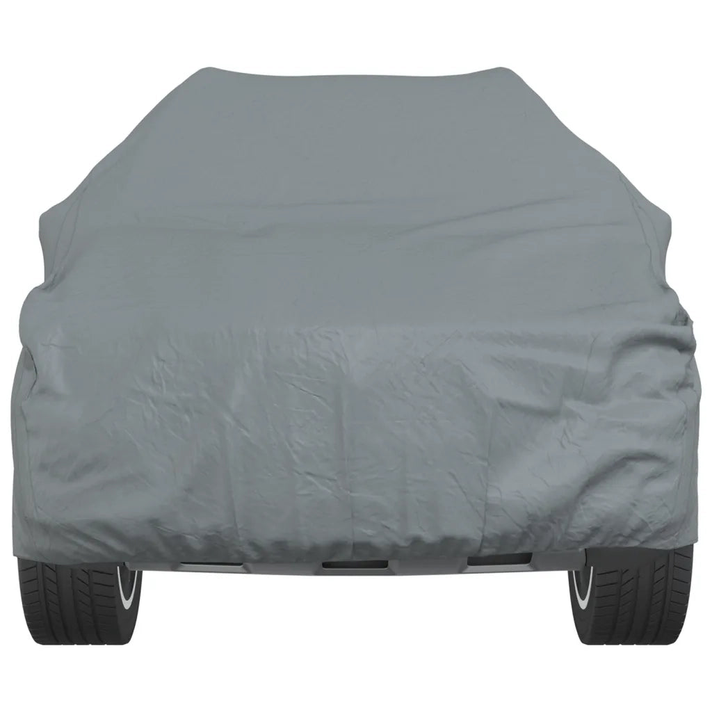 Copriauto per Fuoristrada Grigio Pieno M Tessuto non Tessuto 4008940