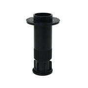 PIEDINO PER PIATTO DOCCIA STONE ESSENCE- Nero- DH- pezzi 1