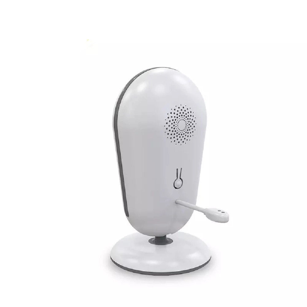 Trade Shop - Baby Monitor Telecamera Sorveglianza Monitoraggio Wireless Intelligente Q-sx907 -