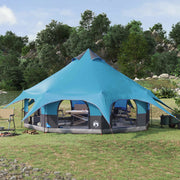 Tenda Familiare Blu 10 persone