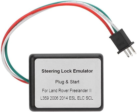 Emulatore di Blocco Sterzo - Simulatore ABS - Sostituzione per L359 2006-2014 - Duraturo - Affidabile - Prodotto Professionale