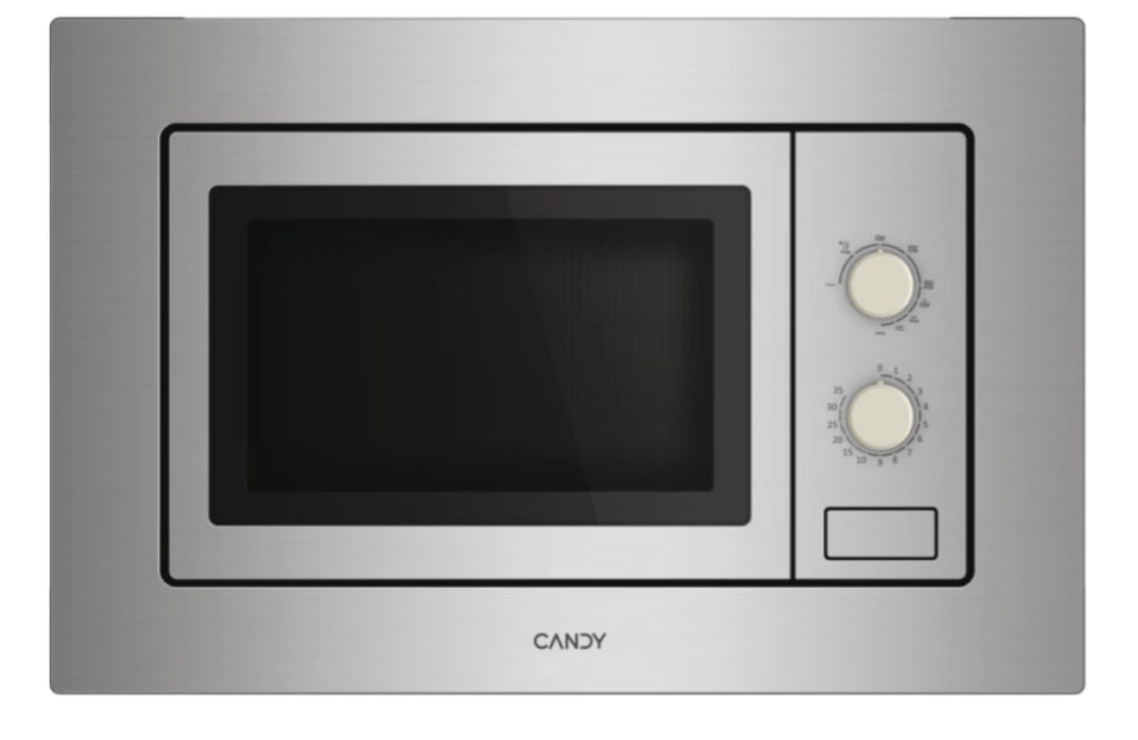Candy MIG1730MX Nero Solo microonde Da incasso 17 L 1000 W