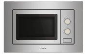 Candy MIG1730MX Nero Solo microonde Da incasso 17 L 1000 W