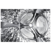 Hisense, Lavatrice Carica Frontale, 12 Kg, 1400 Giri-min, Classe A, Nero