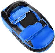 Pads di Kick per Training - Materiali di Alta Qualità - Cinture Adattabili con Velcro - Pads di Assorbimento degli Impatti - Muay Thai - Resistenti ai Scontri - Protezioni per Colpi