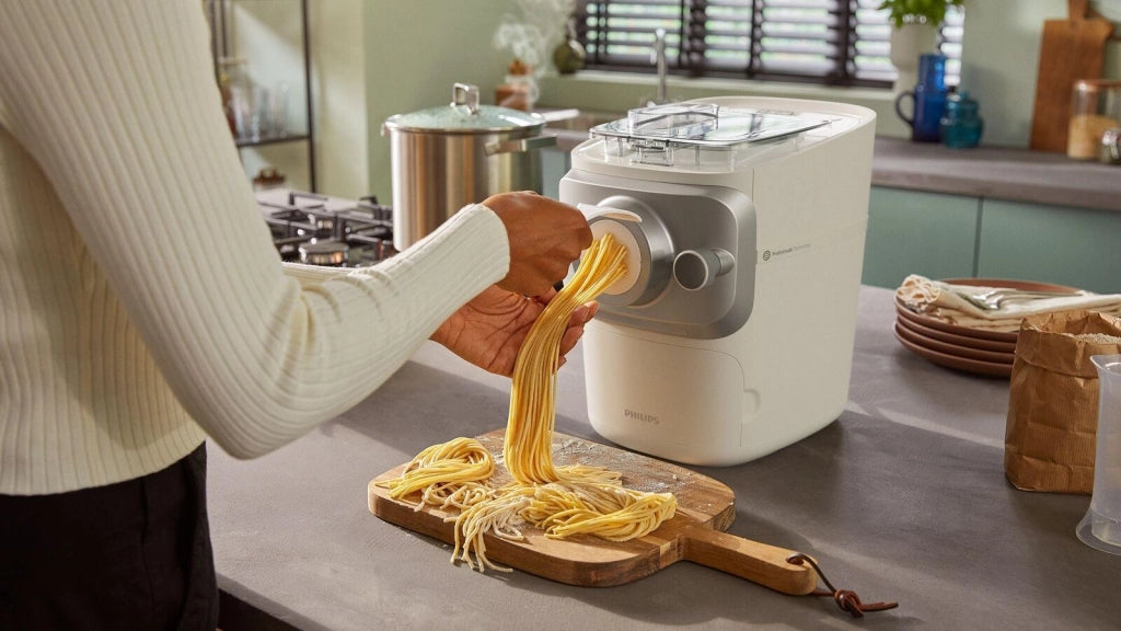 Philips 7000 series Pasta Maker , Macchina per la pasta, HR2660/00 - 6 trafile
