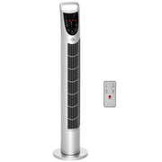 Ventilatore a colonna ¨C zephmum ¨C 40W 3 velocit¨¤ telecomando oscillante