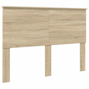Testiera | Testata Rovere Sonoma 100 cm Legno ingegnerizzato