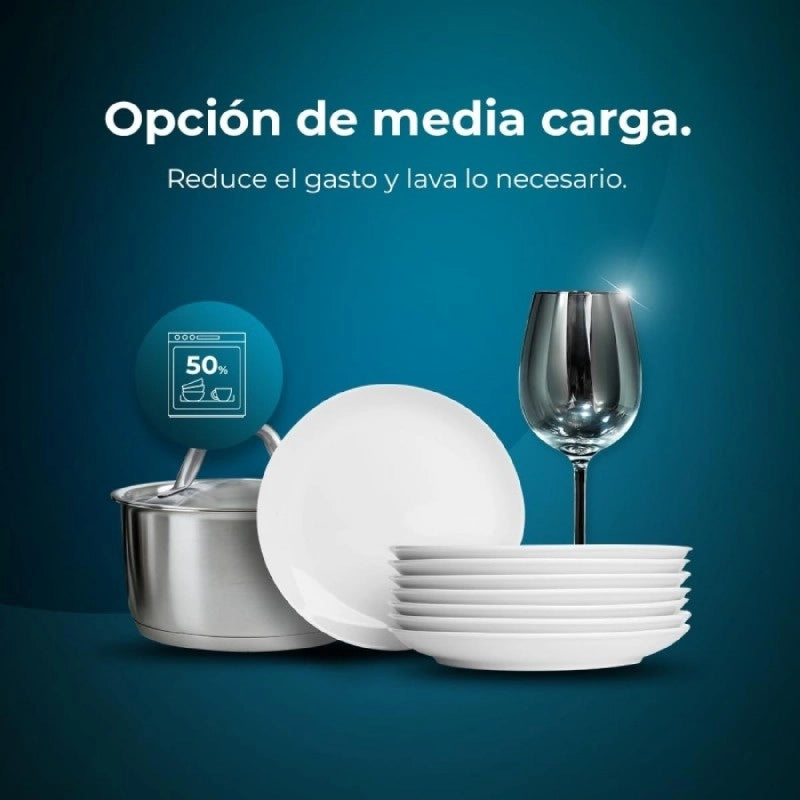 CECOTEC 02778 - Lavastoviglie Bolero Aguazero 6500 C