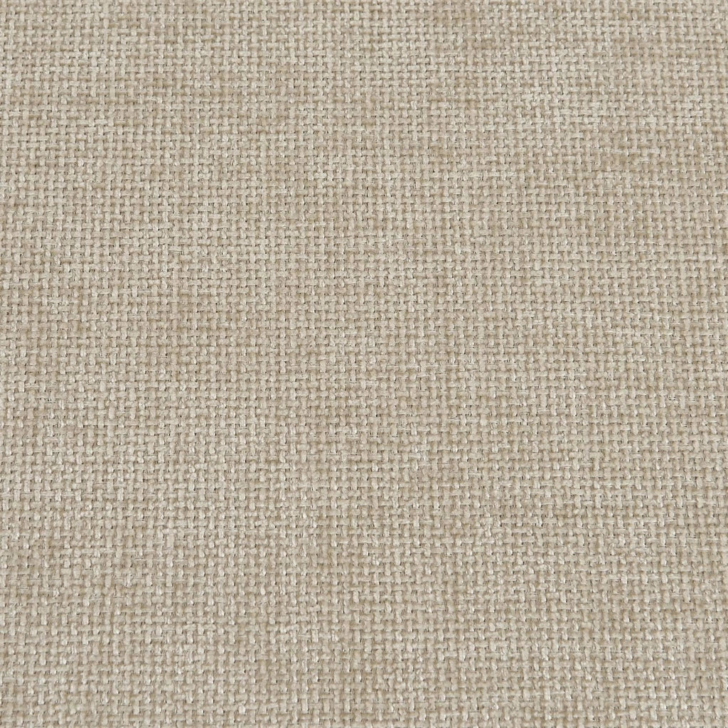 Divano angolare destro in tessuto, 3 posti, beige