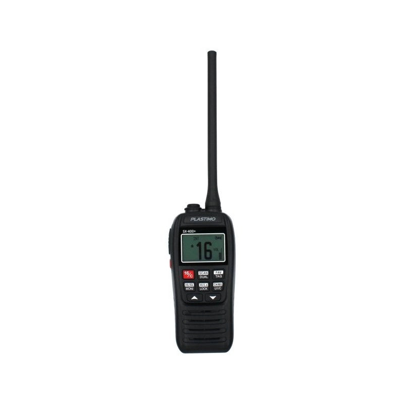 VHF SX-400+