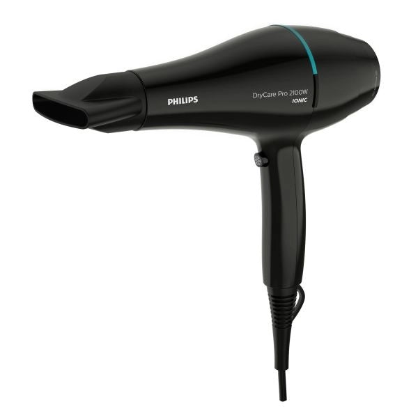 Philips drycare asciugacapelli professionale pro nero e verde bhd272/00