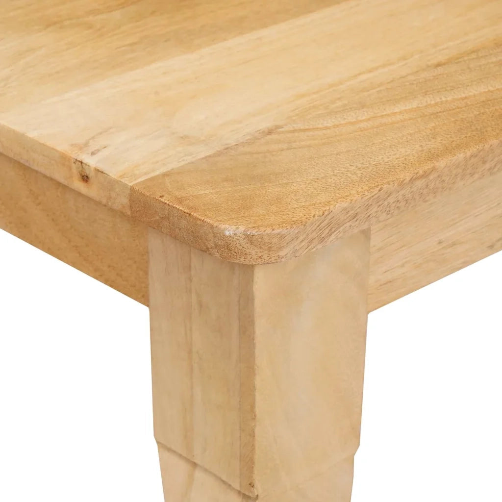Tavolino da salotto Marrone 110 x 55 x 77 cm 4104585