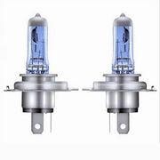 Trade Shop - Lampadine Per Auto H4 60/55w 12v Luce Bianca Alogena Di Ricambio Maxtech H4-b001 -