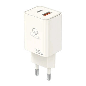CARICATORE 35W USB-C E USB-A NEW VERSION- LOSTECH- 1,0 pz