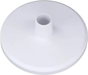Adattatore plastico per skimmer stabile e duraturo facile da installare affidabile e pratico adatto per piscine in terra.