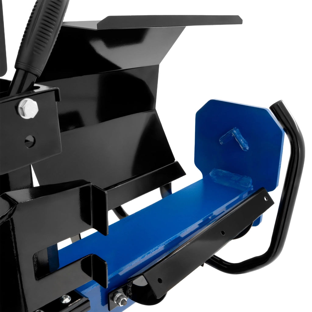 Spaccalegna 15 Ton Idraulico 7HP Benzina Orizzontale Verticale 520mm Legna