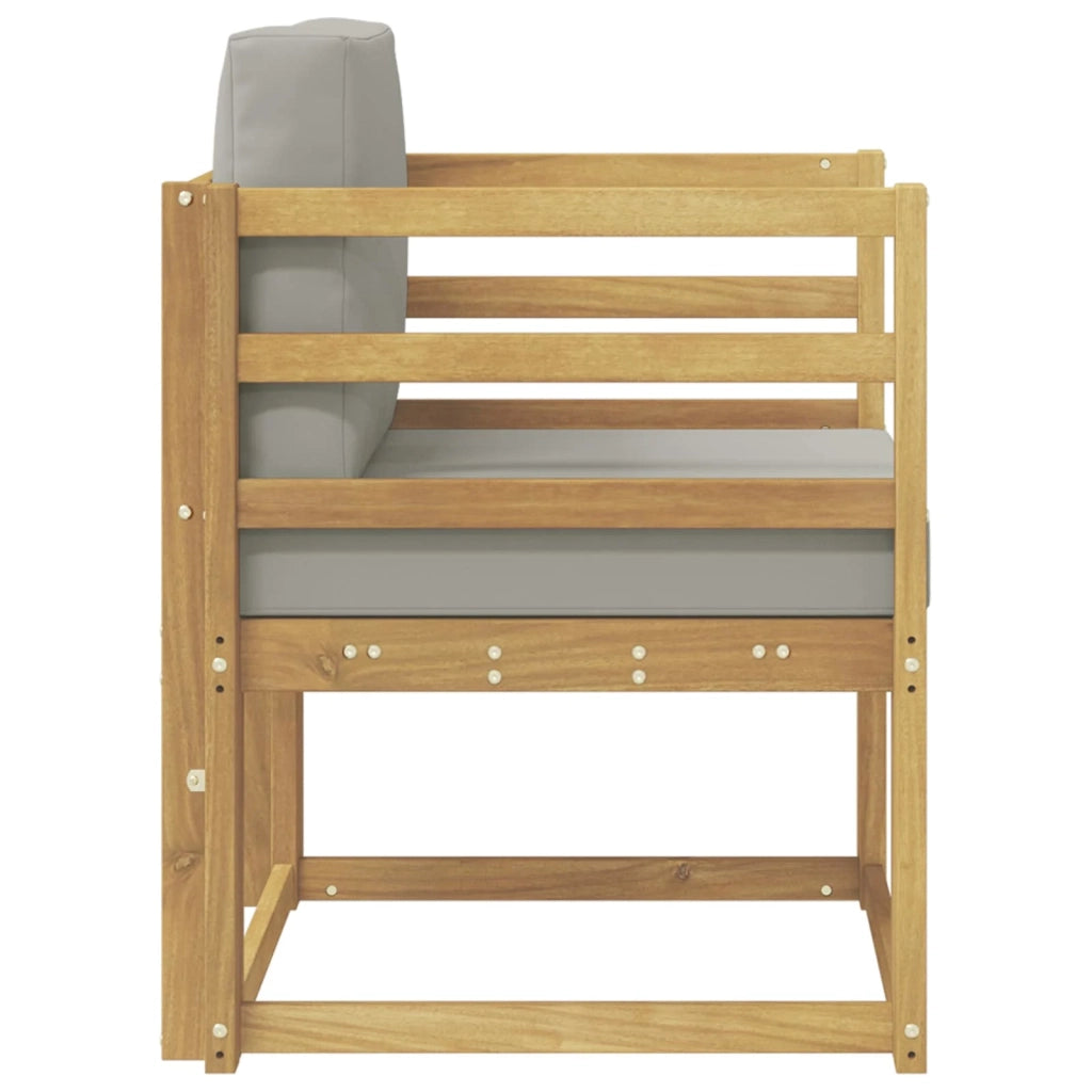 2 Pezzo Set di divani da esterno-Sofa da giardino Poliestere 126180