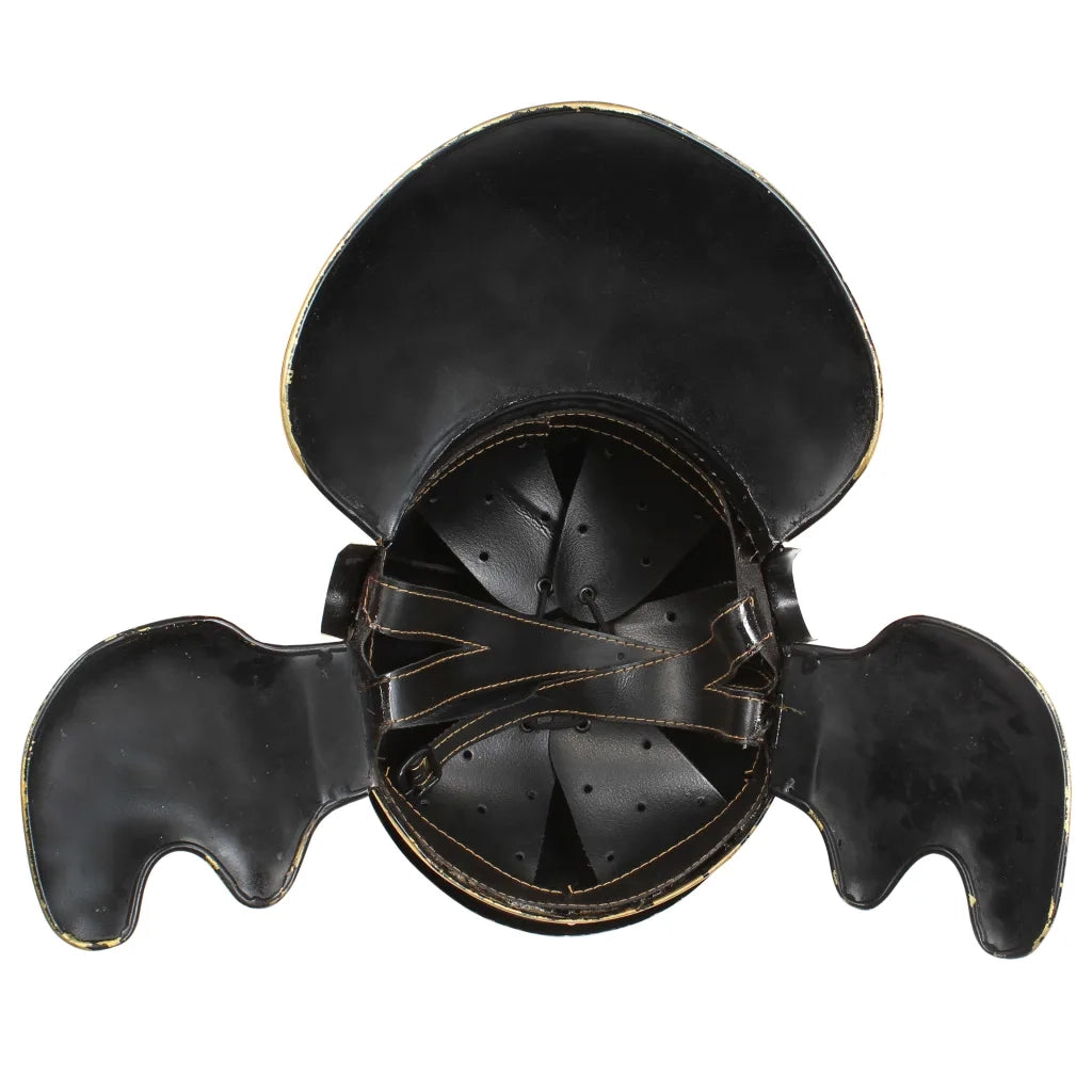 Elmo da Soldato Antico Romano per LARP in Acciaio Argento CFW3795833