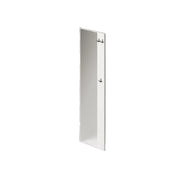 Specchio per ingresso bianco frassinato 50x182h SP50BI