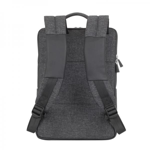 8825 Zaino per MacBook Pro e Ultrabook da 13.3" Colore Nero Mélange