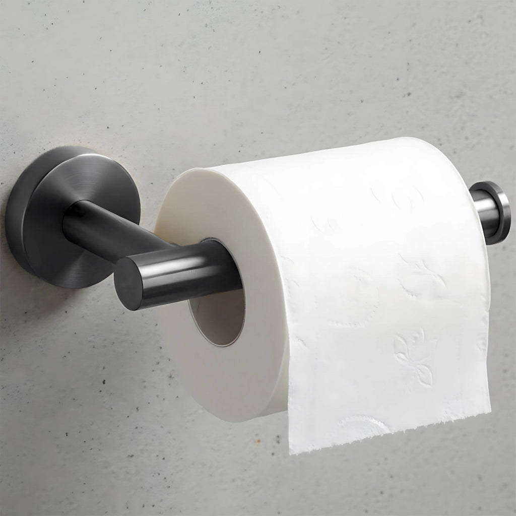 Set Accessori Da Bagno Ari Titan 4 Pezzi