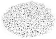 Vulmiddelen ceramici 500 g - Schuurpasta triangolare - Pellet riciclabili - Polire gioielli - Per rock tumbler - Alta finitura lucida - Polimento