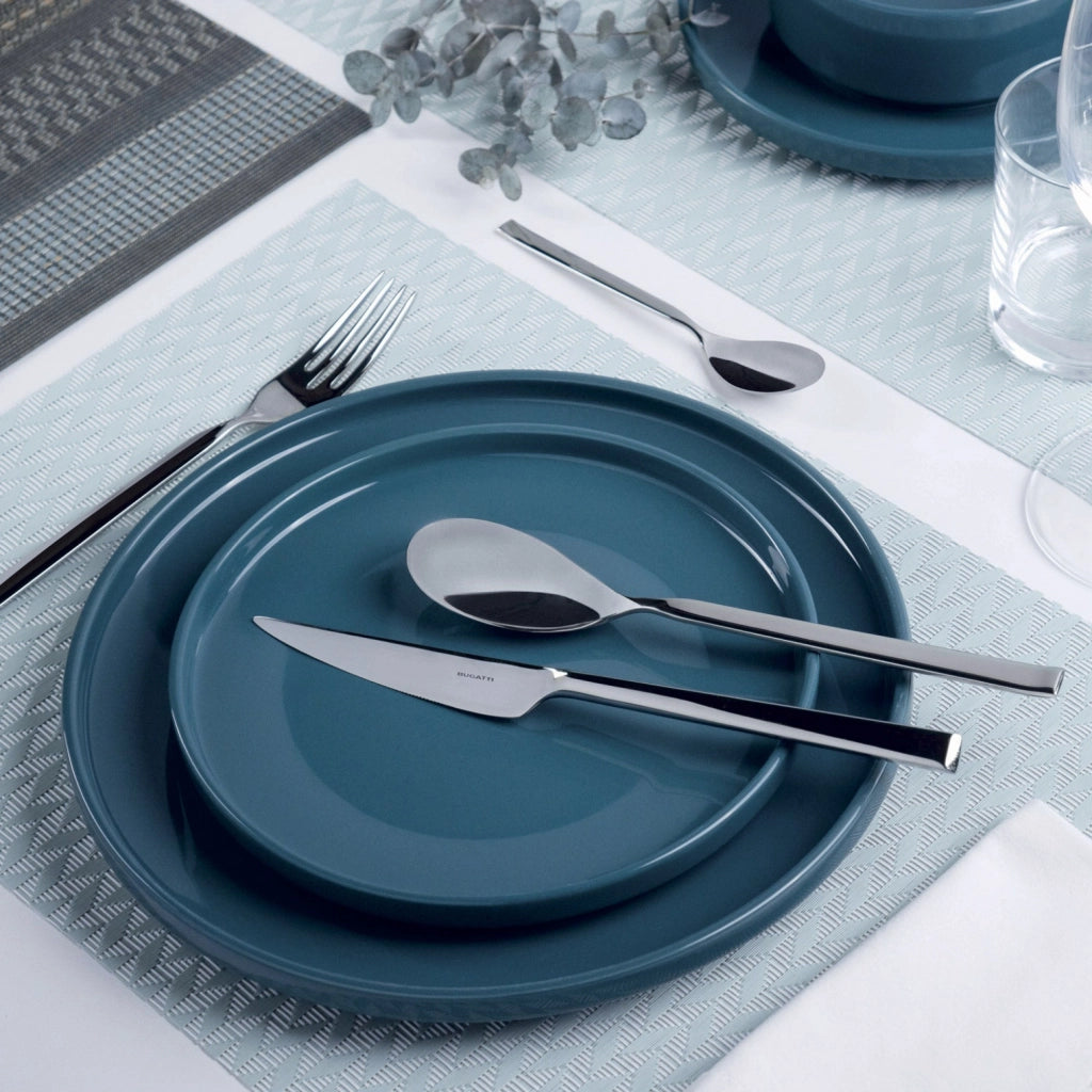 PURO, Posate Set 24 Pz, Scatola Gallery, Casa Bugatti