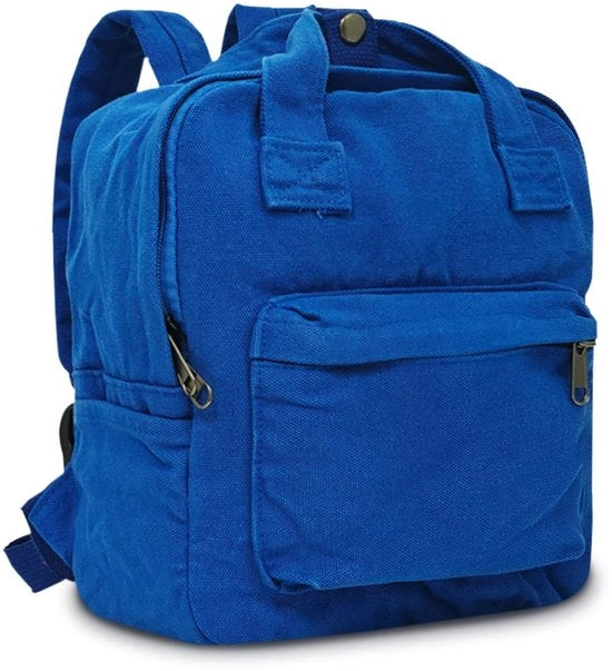 Borsa da città in canapa per donne - Compact