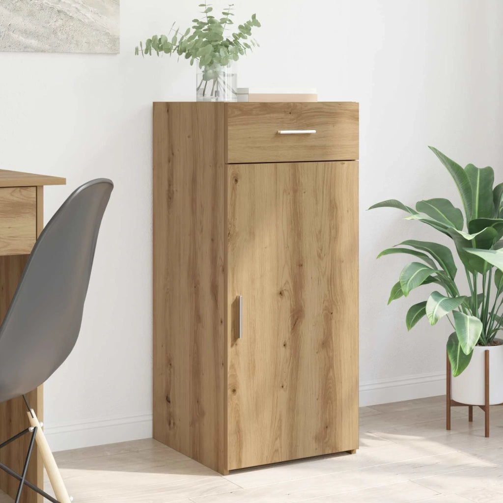 Armadio con cassetto Rovere Artigianale 40 x 42,5 x 93 cm