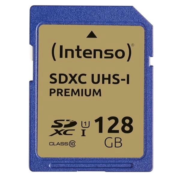 Sd uhs-i premium 128 gb - 3421491