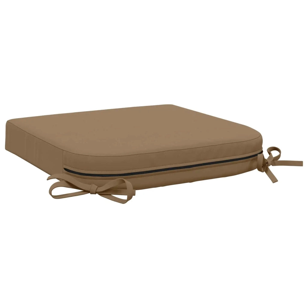 Cuscini per sedile a 4 pezzi SOEST 4 pcs 100% Poliestere 945276
