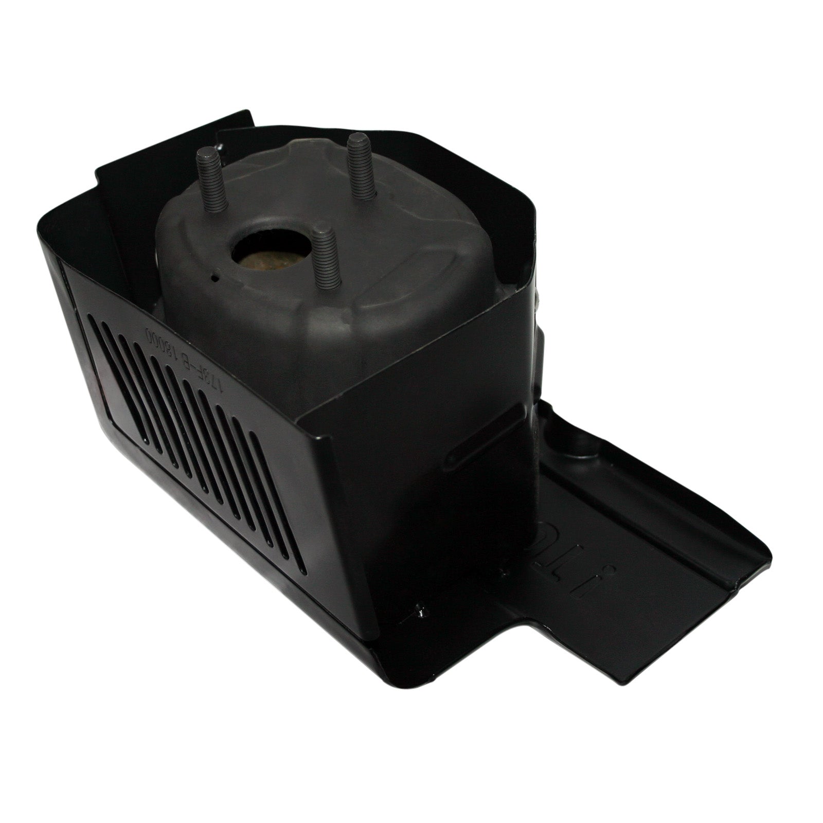 Marmitta di ricambio per motori a benzina LIFAN da 9 CV Pezzo di ricambio