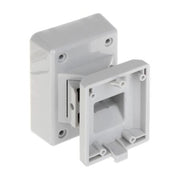 Pyronix Hikvision XD-WALLBRACKET Staffa con passacavo e tamper per sensori XD10/15