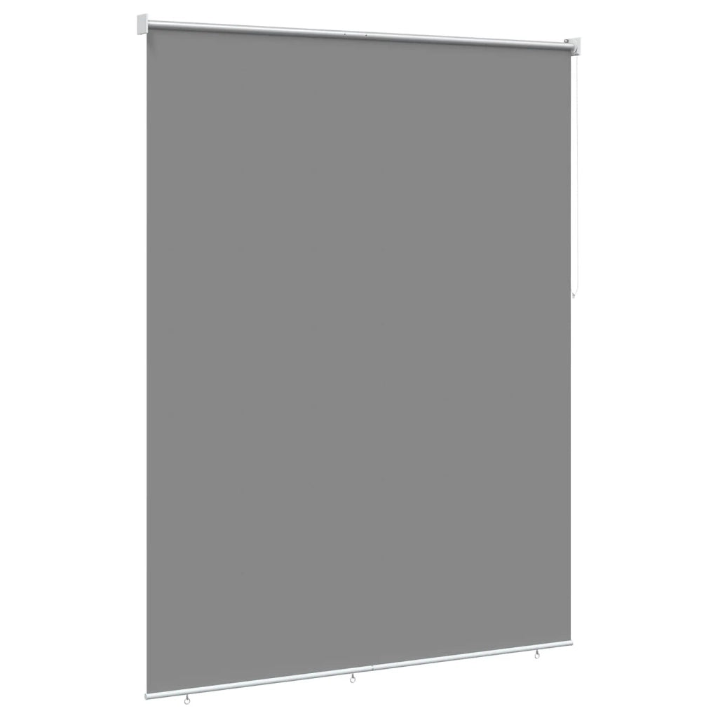 Voletta a rullo con protezione UV Grigio Chiaro 180 x 230 cm 42041277