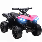 Quadro Elettrico Bambini 6V ¨C zephmum ¨C Rosa 70x42x45 cm