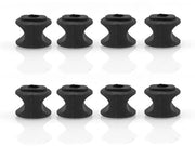 Sostegno Stabilizzatore Posteriore Supporto Bushing di Ricambio per Sportsman 335/400/450/500/600/700/800, 1996-2014, 8 Pezzi.