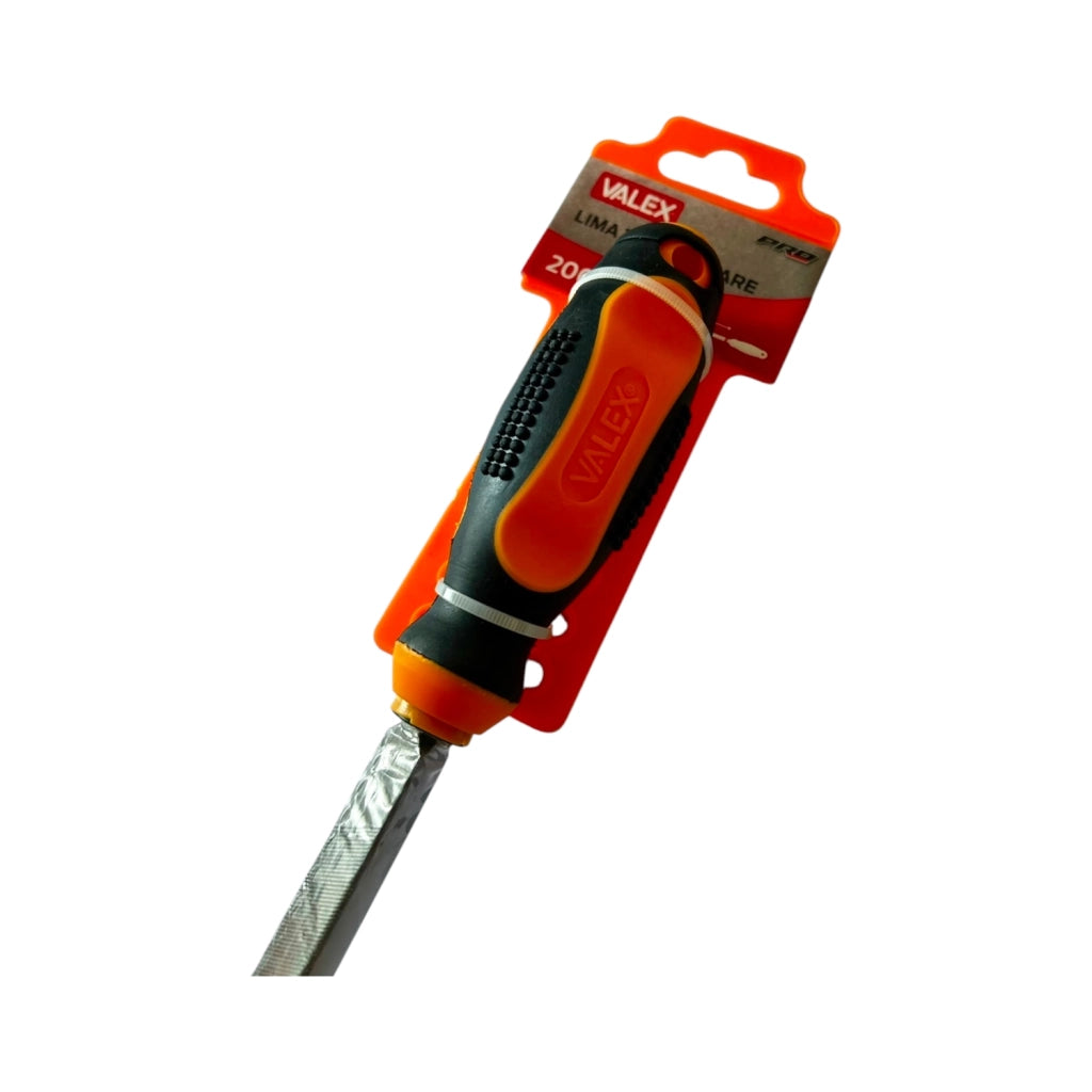 LIMA TRIANGOLARE 200MM VALEX