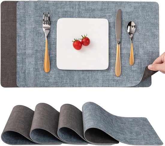 Tavoli di mensa e sottopanchine, Placemat Acquaproteggiata 4