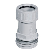 EC BLOCCATUBO IP65 TUBO/SCATOLA D 25 MM DA 2 PZ- ELETTROCANALI- 1,0 confezione