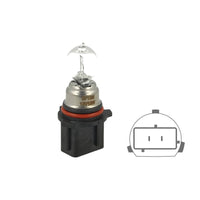 2 PZ Lampada Alogena P13W 12V 13W PG18.5d-1 DRL Clear Compatibile Philips