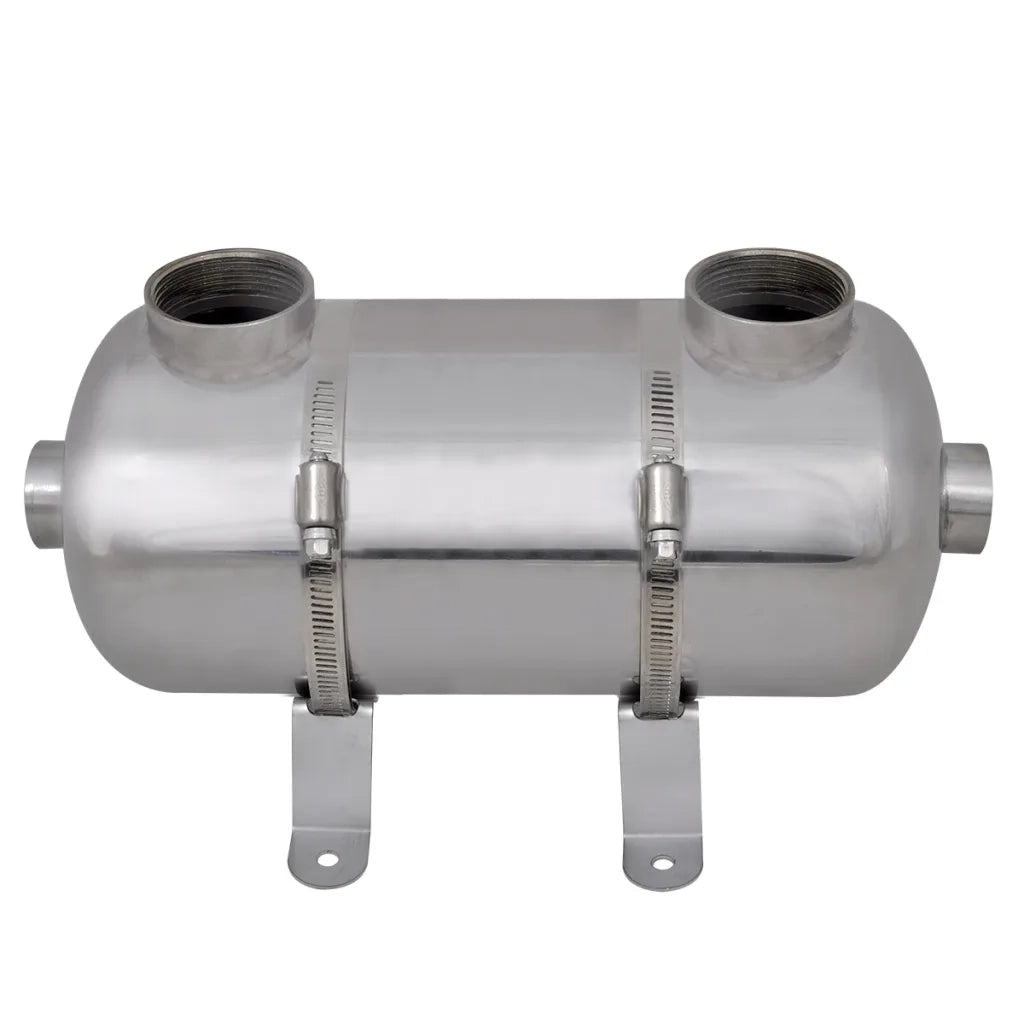 Scambiatore di calore per piscina 355 x 134 mm 40 kW CFW4209172