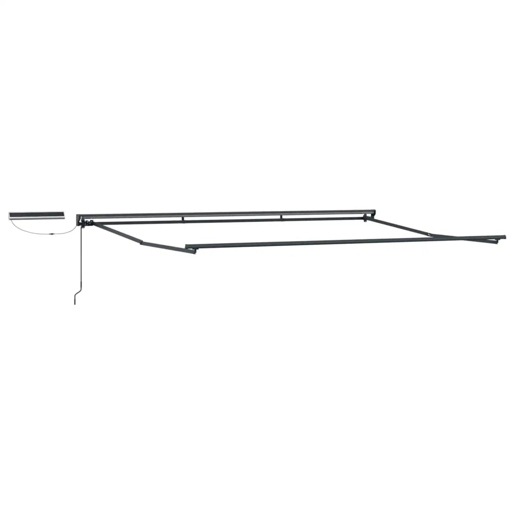 Tettuccio Elettrico Retrattile 5 x 3 m 3422121