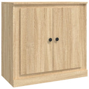 Credenza | Madia | Buffet da pranzo | Armadio da pranzo Rovere Sonoma 70x35,5x67,5 cm in Legno Multistrato