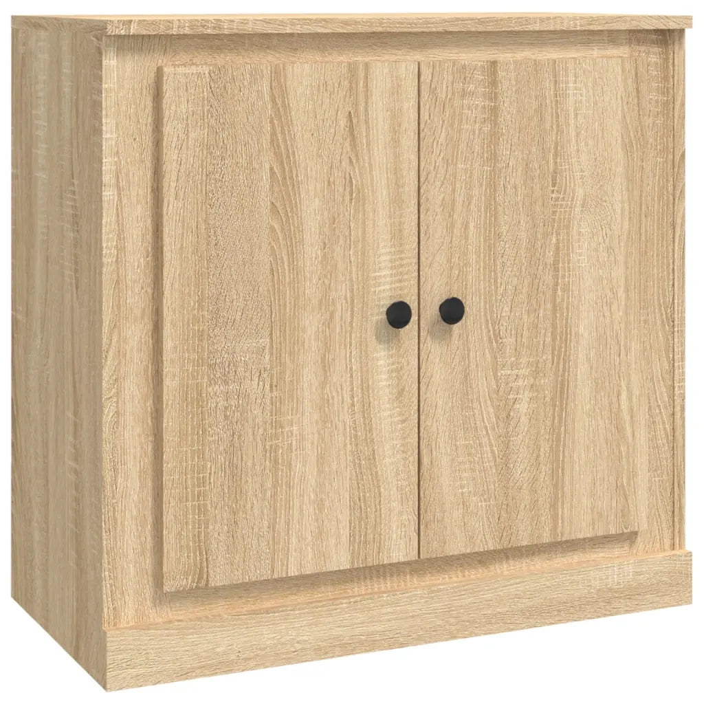 Credenza | Madia | Buffet da pranzo | Armadio da pranzo Rovere Sonoma 70x35,5x67,5 cm in Legno Multistrato