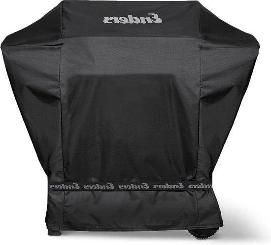 Copertura gasbarbecue 4-braccia - in poliestere a fibra di vetro UV-resistente - copertura impermeabile per gasgrill - copertura per accessori grill - 5695